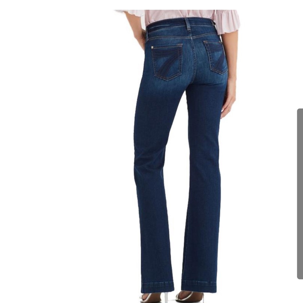 7 For all mankind “Dojo” Jeans